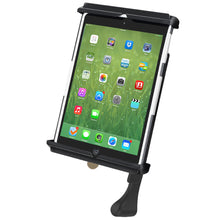 Load image into Gallery viewer, RAM Mount Tab-Lock Locking Cradle f/Apple iPad mini 1-3 w/Case, Skin  Sleeve [RAM-HOL-TABL12U]
