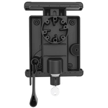 Load image into Gallery viewer, RAM Mount Tab-Lock Locking Cradle f/Apple iPad mini 1-3 w/Case, Skin  Sleeve [RAM-HOL-TABL12U]
