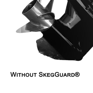 Megaware SkegGuard 27341 Stainless Steel Replacement Skeg [27341]
