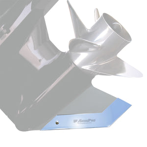 Megaware SkegPro 02662 Stainless Steel Skeg Protector [02662]
