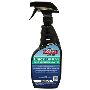 Presta DeckSpray All Purpose Cleaner - 22oz Spray [166022]