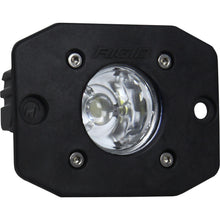 Load image into Gallery viewer, RIGID Industries Ignite Flush Mount Flood - Single - Black [20621]
