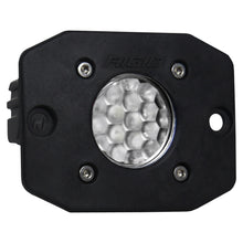 Load image into Gallery viewer, RIGID Industries Ignite Flush Mount Diffused - Single - Black [20631]
