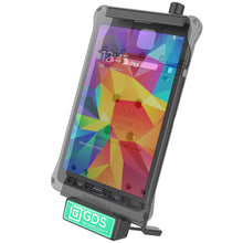 Load image into Gallery viewer, RAM Mount GDS Vehicle Dock f/Samsung Galaxy Tab 4 8.0 [RAM-GDS-DOCK-V2-SAM12U]
