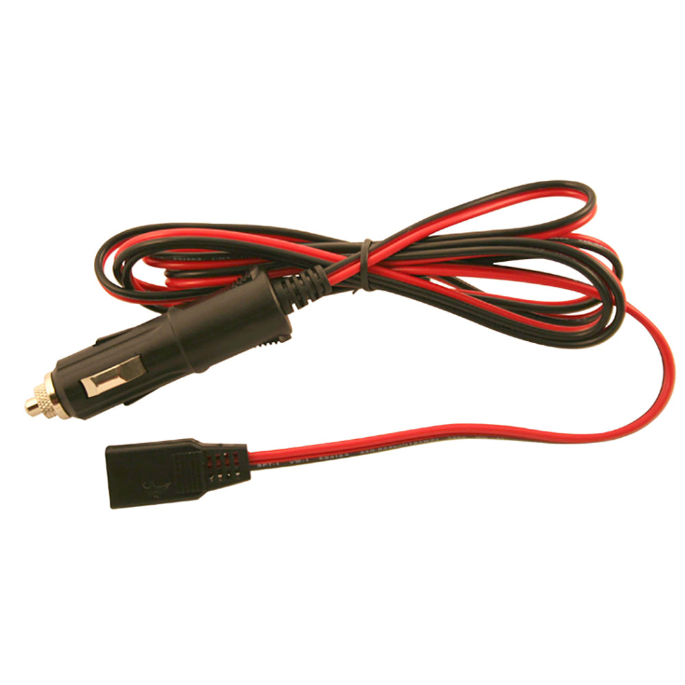 Vexilar Power Cord Adapter f/FL-8  FL-18 Flasher - 12 VDC - 6 [PCDCA1]