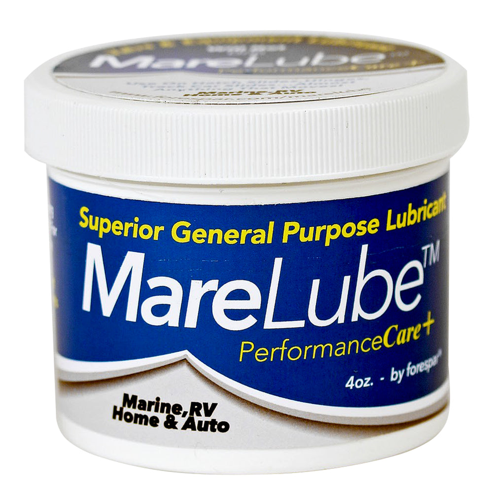 Forespar MareLube Valve General Purpose Lubricant - 4 oz. [770050]