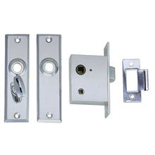 Load image into Gallery viewer, Perko Mortise Latch Set w/Turn Button [0960DP0CHR]
