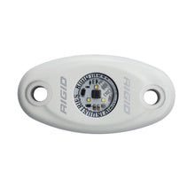 Load image into Gallery viewer, RIGID Industries A-Series High Power Single LED Light - Cool White [480213]
