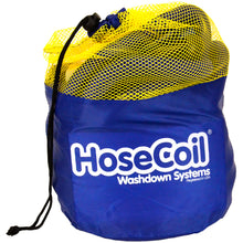 Load image into Gallery viewer, HoseCoil Expandable 50 Hose w/Nozzle  Bag [HCE50K]
