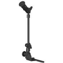 Load image into Gallery viewer, RAM Mount Universal No-Drill RAM POD HDVehicle Mount w/Double Socket Arm  2.5&quot; Round Base AMPs Hole Pattern [RAM-316-HD-18-202U]
