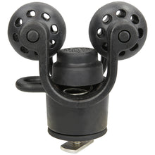 Load image into Gallery viewer, RAM Mount RAM Roller-Ball Paddle  Accessory Holder [RAP-412]
