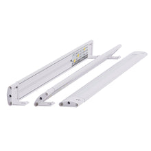 Load image into Gallery viewer, Lunasea Adjustable Linear LED Light w/Built-In Dimmer - 20&quot; Warm White w/Switch [LLB-32LW-01-00]
