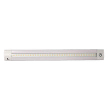 Load image into Gallery viewer, Lunasea Adjustable Linear LED Light w/Built-In Dimmer - 20&quot; Warm White w/Switch [LLB-32LW-01-00]
