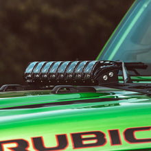 Load image into Gallery viewer, RIGID Industries 2018 Jeep Wrangler JL Adapt Hood Mount f/20&quot; Adapt Lightbar [41665]
