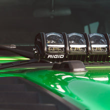 Load image into Gallery viewer, RIGID Industries 2018 Jeep Wrangler JL Adapt Hood Mount f/20&quot; Adapt Lightbar [41665]

