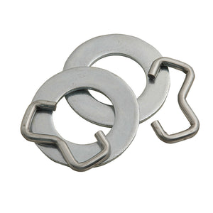 C.E. Smith Wobble Roller Retainer Ring - Zinc Plated [10980]