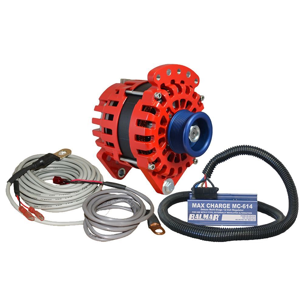 Balmar Alternator 3.15