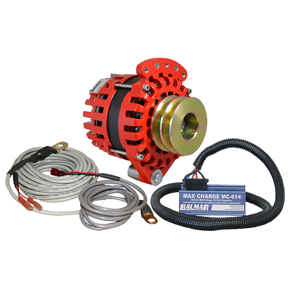 Balmar Alternator 1-2