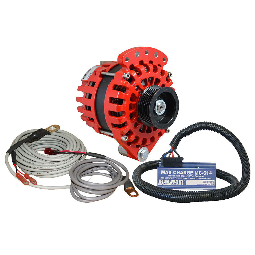 Balmar Alternator 1-2