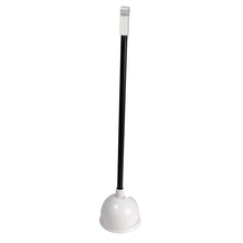 Load image into Gallery viewer, Lumitec Contour Anchor Light - 12&quot; - Black Shaft White Base [101585]
