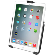 Load image into Gallery viewer, RAM Mount EZ-Rollr Cradle w/Ball f/Apple iPad mini 1-3 [RAM-B-202-AP14U]
