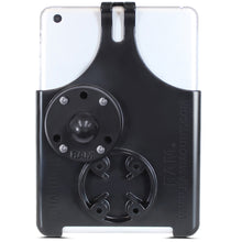 Load image into Gallery viewer, RAM Mount EZ-Rollr Cradle w/Ball f/Apple iPad mini 1-3 [RAM-B-202-AP14U]
