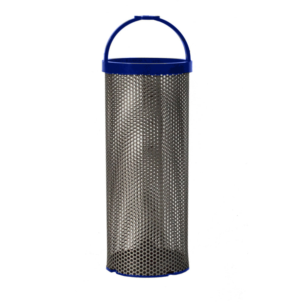 GROCO BS-3 Stainless Steel Basket - 2.6
