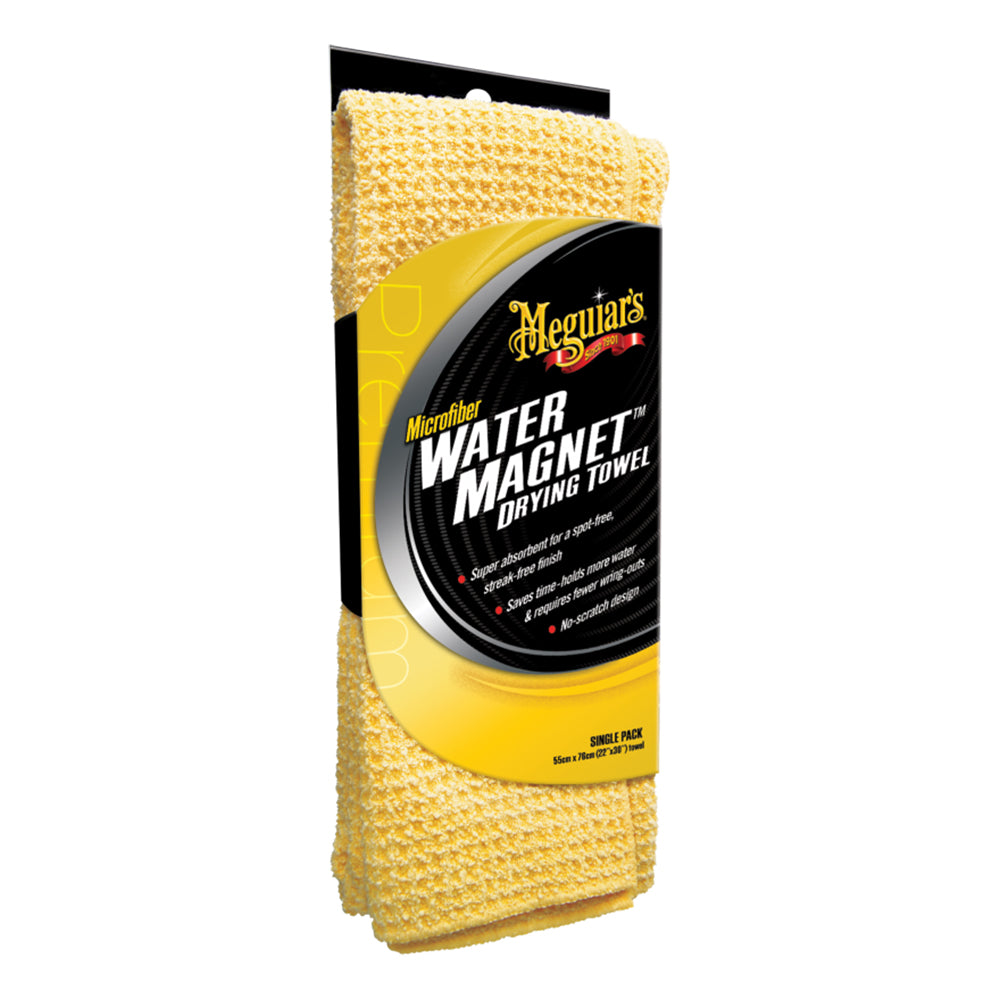 Meguiars Water Magnet Microfiber Drying Towel - 22