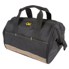 Load image into Gallery viewer, CLC 1161 BigMouth Tool Tote Bag - 12&quot; [1161]
