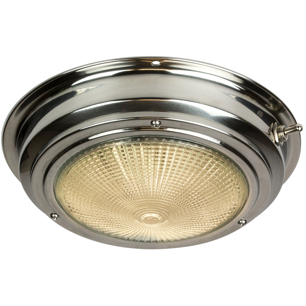 Sea-Dog Stainless Steel Dome Light - 5