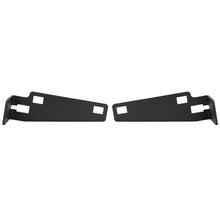 Load image into Gallery viewer, RIGID Industries 2013-2018 RAM 1500 Bumper Mount f/40&quot; Lightbar - Black [41672]
