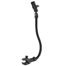 Load image into Gallery viewer, RAM Mount Tough-Claw w/RAM Flex-Rod 26&quot; Extension Arm f/Wheelchairs [RAP-400-18-B-201]
