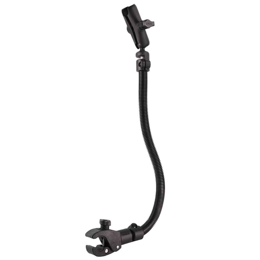 RAM Mount Tough-Claw w/RAM Flex-Rod 26