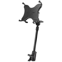 Load image into Gallery viewer, RAM Mount X-GripWheelchair Seat Track Mount f/9&quot;-10&quot; Tablets [RAM-238-WCT-9-UN9]
