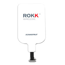 Load image into Gallery viewer, Scanstrut ROKK Wireless Phone Receiver Patch - Lightning [SC-CW-RCV-LU]
