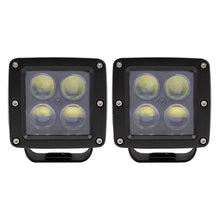 Load image into Gallery viewer, HEISE 3&quot; 4 LED Cube Light - 2-Pack [HE-ICL2PK]
