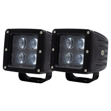 Load image into Gallery viewer, HEISE 3&quot; 4 LED Cube Light - 2-Pack [HE-ICL2PK]
