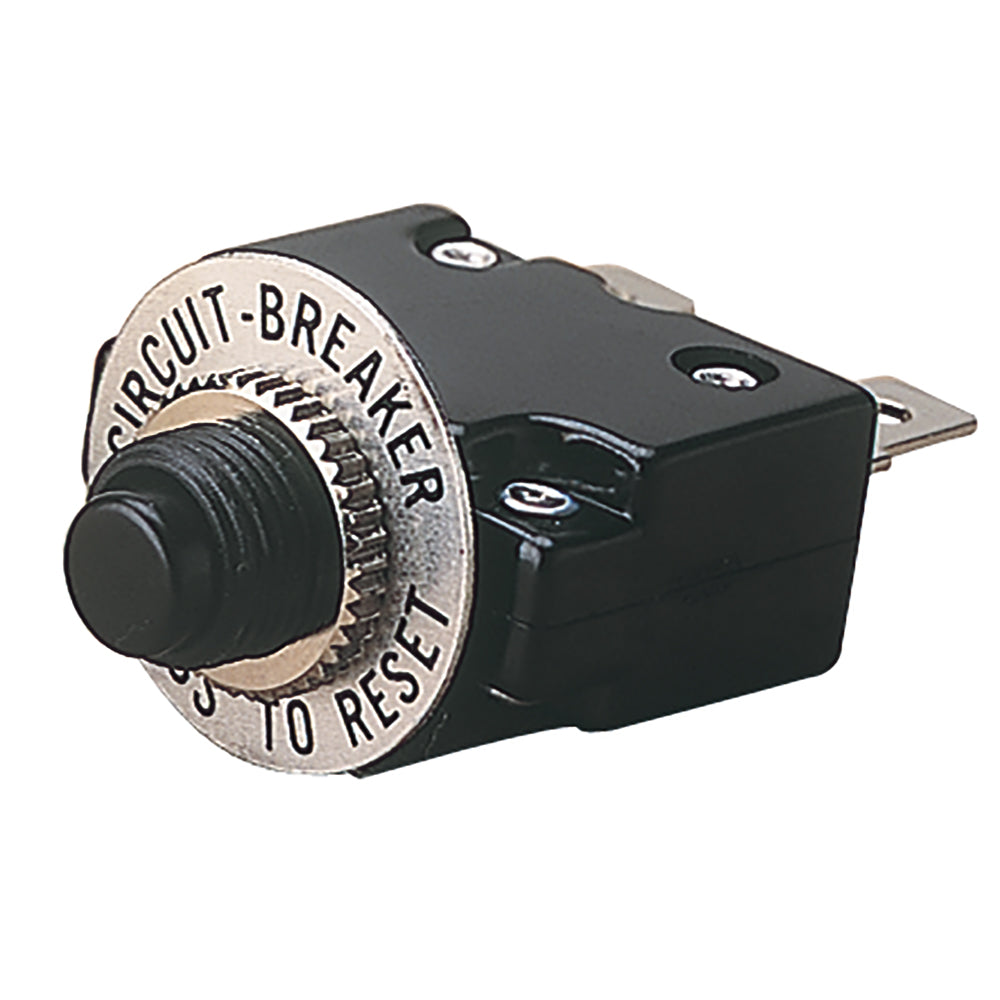Sea-Dog Thermal AC/DC Circuit Breaker - 10 Amp [420810-1]