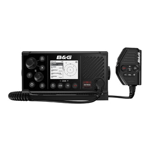 BG V60-B VHF Marine Radio w/DSC  AIS (Receive  Transmit) [000-14474-001]