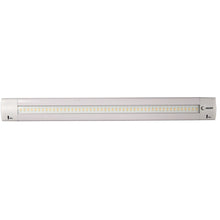 Load image into Gallery viewer, Lunasea 12&quot; Adjustable Angle LED Light Bar - w/Push Button Switch - 12VDC - Warm White [LLB-32KW-01-M0]
