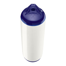 Load image into Gallery viewer, Polyform F-3 Twin Eye Fender 8.2&quot; x 30&quot; - White [F-3 WHITE]
