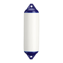 Load image into Gallery viewer, Polyform F-3 Twin Eye Fender 8.2&quot; x 30&quot; - White [F-3 WHITE]
