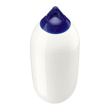 Load image into Gallery viewer, Polyform F-7 Twin Eye Fender 15&quot; x 41&quot; - White [F-7 WHITE]
