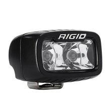 Load image into Gallery viewer, RIGID Industries SR-M Series Pro Spot Surface Mount - Black [902213]
