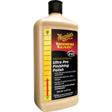 Load image into Gallery viewer, Meguiars Ultra Pro Finishing Polish - 32oz [M21032]

