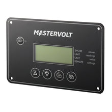 Load image into Gallery viewer, Mastervolt PowerCombi Remote Control Panel [77010700]
