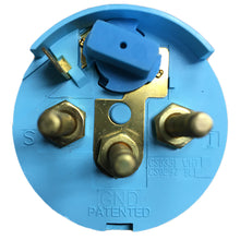Load image into Gallery viewer, Faria Euro Black 2&quot; Cylinder Head Temperature Gauge (60 to 220 F) with Sender [12819]
