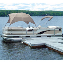 Load image into Gallery viewer, Taylor Made Pontoon Gazebo - Sand [12003OS]
