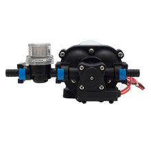 Load image into Gallery viewer, Albin Group Water Pressure Pump - 12V - 2.6 GPM [02-01-003]
