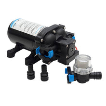 Load image into Gallery viewer, Albin Group Water Pressure Pump - 12V - 2.6 GPM [02-01-003]
